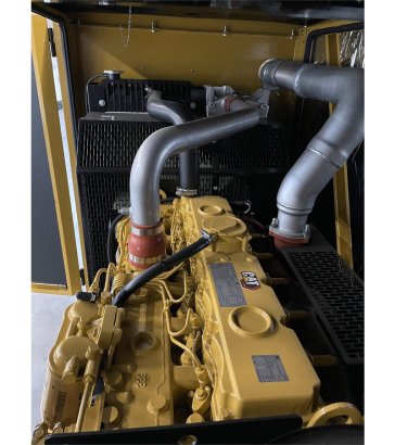 CAT DE165E0 - 165 kVA Generator - DPX-18016 DE165E0 - 165 kVA Generator - DPX-18016 2024 1 Generators image 29