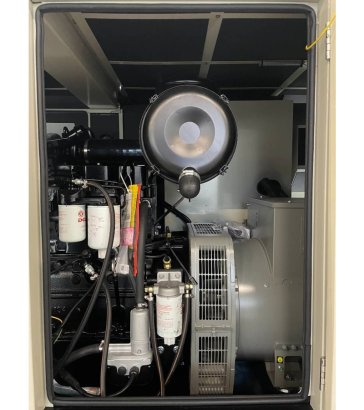 Cummins 6BTAA5.9-G2 - 155 kVA Generator - DPX-19837 6BTAA5.9-G2 - 155 kVA Generator - DPX-19837 2026 1 Generators image 29
