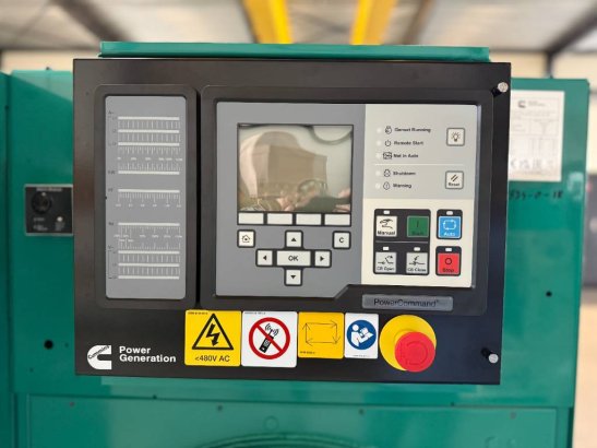 Cummins C2000D5B - 2.000 kVA Generator - DPX-18535.1-O C2000D5B - 2.000 kVA Generator - DPX-18535.1-O 2026 1 Generators im...