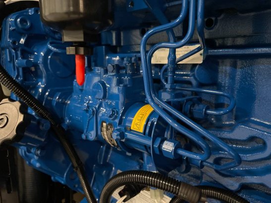 FG Wilson P33-3 - 33 kVA Genset - 125L Tank - DPX-16003-66 FG Wilson P33-3 - 33 kVA Genset - 125L Tank - DPX-16003-66 2024...