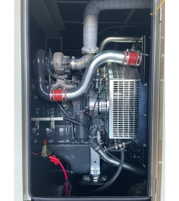 Iveco NEF67TM4 - 188 kVA Generator - DPX-19793 Iveco NEF67TM4 - 188 kVA Generator - DPX-19793 2025 1 Generators image 29
