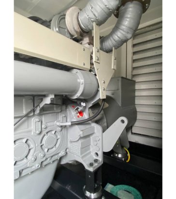 Perkins 4008TAG2A - 1100 kVA Generator - DPX-19820 Perkins 4008TAG2A - 1100 kVA Generator - DPX-19820 2025 1 Generators im...