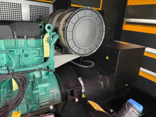 Volvo TAD1381GE - 390 kVA Stage V Genset - DPX-19031 TAD1381GE - 390 kVA Stage V Genset - DPX-19031 2024 1 Generators imag...