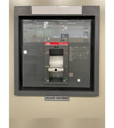 Volvo TWD1645GE - 770 kVA Generator - DPX-18885 TWD1645GE - 770 kVA Generator - DPX-18885 2025 1 Generators image 29