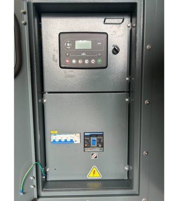 Cummins 6BT5.9-G1 - 110 kVA Generator - DPX-25105 6BT5.9-G1 - 110 kVA Generator - DPX-25105 2025 1 Generators image 14
