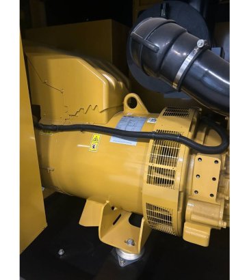 CAT DE400E0 - C13 - 400kVA Generator - DPX-18023 DE400E0 - C13 - 400kVA Generator - DPX-18023 2025 1 Generators image 14