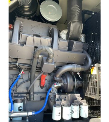 Cummins KTA38-G5 - 1100 kVA Generator 50/60Hz - DPX-18813 KTA38-G5 - 1100 kVA Generator 50/60Hz - DPX-18813 2026 1 Generat...