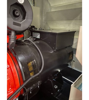 Scania DC13 072A - 550 kVA Generator - DPX-19764 DC13 072A - 550 kVA Generator - DPX-19764 2026 1 Generators image 14