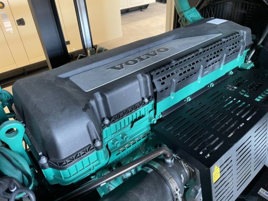 Volvo TAD1382GE - 430 kVA Stage V Generator - DPX-19032 TAD1382GE - 430 kVA Stage V Generator - DPX-19032 2025 1 Generator...