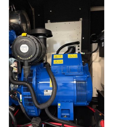 FG Wilson PRO115-4 - 115 kVA Genset Stage V - DPX-16046 FG Wilson PRO115-4 - 115 kVA Genset Stage V - DPX-16046 2026 1 Gen...
