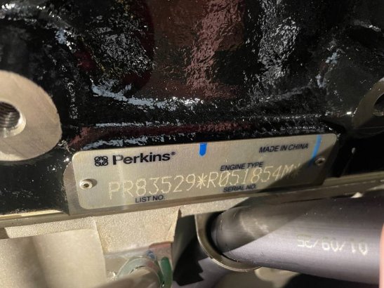 Perkins 1106A-70TAG3 - 200 kVA Generator - DPX-19808.1 Perkins 1106A-70TAG3 - 200 kVA Generator - DPX-19808.1 2026 1 Gener...