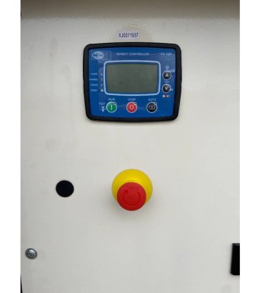 FG Wilson P50-3 - 50 kVA Genset - DPX-16004 FG Wilson P50-3 - 50 kVA Genset - DPX-16004 2026 1 Generators image 29