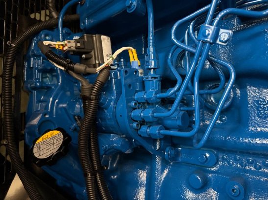 FG Wilson P200-3 - 200 kVA Genset - DPX-16011 FG Wilson P200-3 - 200 kVA Genset - DPX-16011 2025 1 Generators image 44