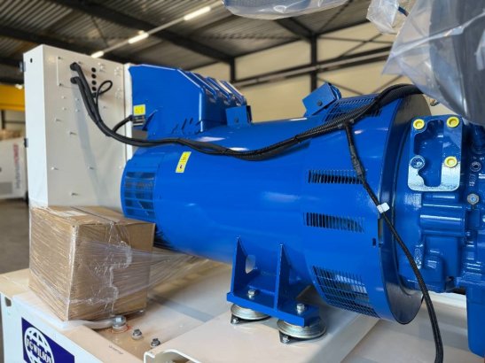 FG Wilson P850-1 - 850 kVA Open Genset - DPX-16024-O FG Wilson P850-1 - 850 kVA Open Genset - DPX-16024-O 2025 1 Generator...