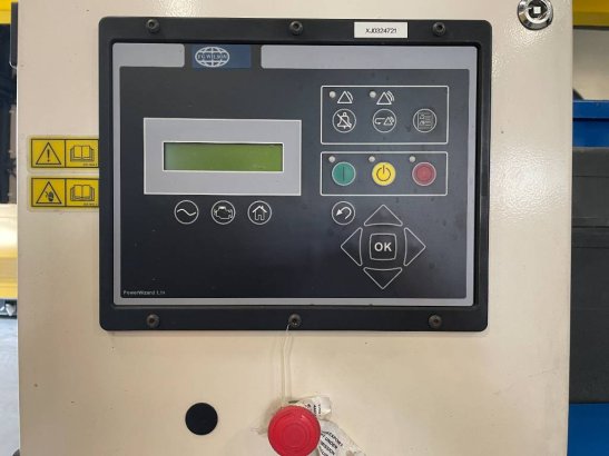 FG Wilson P2000-3 - 2000 kVA Open Genset - DPX-16033-O FG Wilson P2000-3 - 2000 kVA Open Genset - DPX-16033-O 2025 1 Gener...