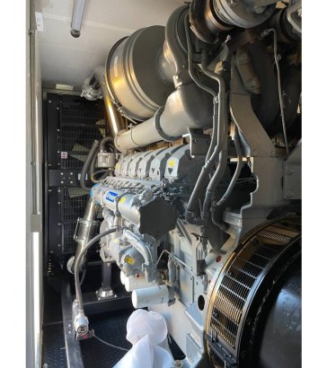 Perkins 4012-46TAG2A - 1.650 kVA Generator - DPX-19823 Perkins 4012-46TAG2A - 1.650 kVA Generator - DPX-19823 2025 1 Gener...