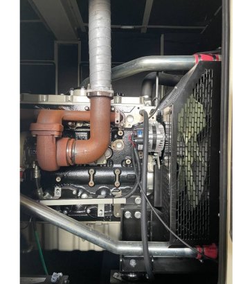 Perkins 1106A-70TAG4 - 220 kVA Generator - DPX-19809 Perkins 1106A-70TAG4 - 220 kVA Generator - DPX-19809 2025 1 Generator...