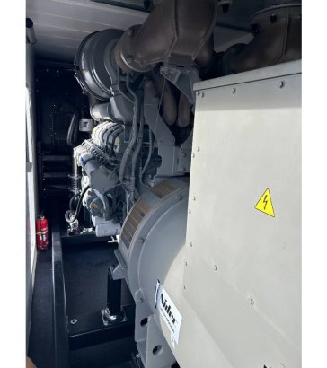 Perkins 4012-46TAG3A - 1.880 kVA Generator - DPX-19824 Perkins 4012-46TAG3A - 1.880 kVA Generator - DPX-19824 2025 1 Gener...