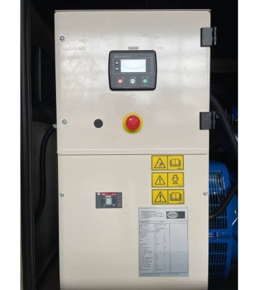 FG Wilson P88-3 - 88 kVA Genset - DPX-16007 FG Wilson P88-3 - 88 kVA Genset - DPX-16007 2026 1 Generators image 47