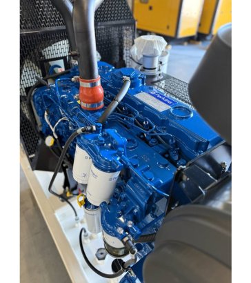 FG Wilson P220-3 - 220 kVA Open Genset - DPX-16012-O FG Wilson P220-3 - 220 kVA Open Genset - DPX-16012-O 2025 1 Generator...