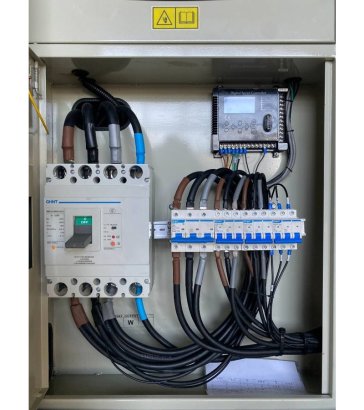 Hyundai P086TI - 220 kVA Generator - DPX-19852 P086TI - 220 kVA Generator - DPX-19852 2025 1 Generators image 44