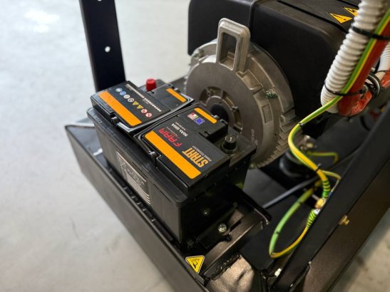 Yanmar 4TNV88-22G - 22 kVA - Stage V Genset - DPX-19907-O 4TNV88-22G - 22 kVA - Stage V Genset - DPX-19907-O 2026 1 Genera...