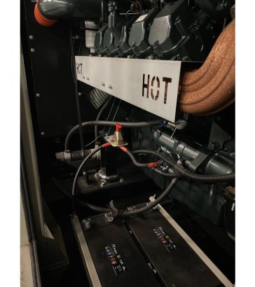 Hyundai DP180LB - 710 kVA Generator - DPX-19857 DP180LB - 710 kVA Generator - DPX-19857 2026 1 Generators image 44