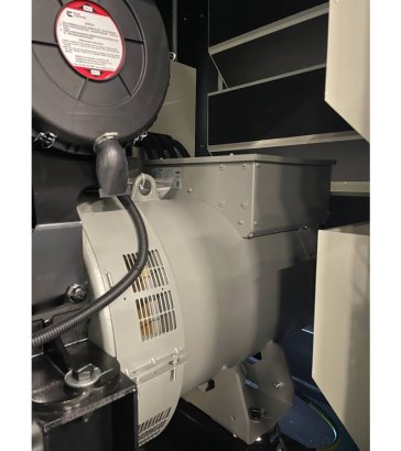 Cummins QSZ13-G13 - 550 kVA Generator - DPX-19846 QSZ13-G13 - 550 kVA Generator - DPX-19846 2025 1 Generators image 44
