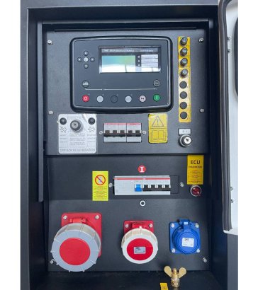 Deutz TD2.9 L4 - 43 kVA Stage V Genset - DPX-19010 Deutz TD2.9 L4 - 43 kVA Stage V Genset - DPX-19010 2026 1 Generators im...