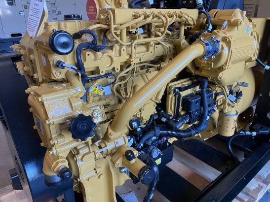 CAT C7.1 - 148kVA marine genset StageV - DPX-18270 C7.1 - 148kVA marine genset StageV - DPX-18270 2024 1 Generators image 44