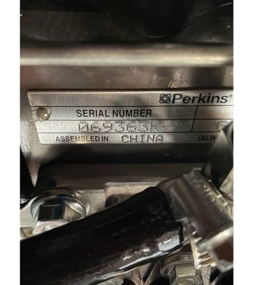 Perkins 403A-15G2 - 17 kVA Generator - DPX-19800.1 Perkins 403A-15G2 - 17 kVA Generator - DPX-19800.1 2025 1 Generators im...