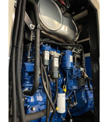 FG Wilson PRO200-4 - 200 kVA Genset Stage V - DPX-16050 FG Wilson PRO200-4 - 200 kVA Genset Stage V - DPX-16050 2025 1 Gen...