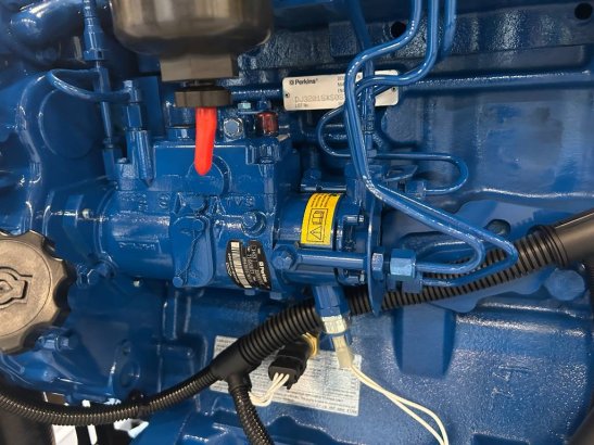 FG Wilson P33-3 - 33 kVA Open Genset - DPX-16003-O FG Wilson P33-3 - 33 kVA Open Genset - DPX-16003-O 2025 1 Generators im...