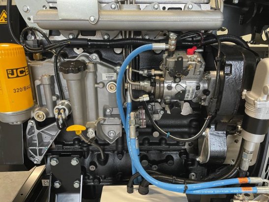 JCB 448TGWA-72 - 80kVA marine genset St-5 - DPX-22002 448TGWA-72 - 80kVA marine genset St-5 - DPX-22002 2025 1 Generators ...