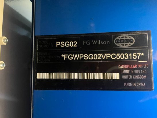 FG Wilson P300-5 - 300 kVA Genset - DPX-16015 FG Wilson P300-5 - 300 kVA Genset - DPX-16015 2026 1 Generators image 39