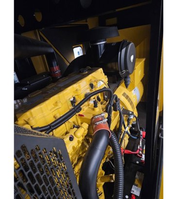 CAT DE300E0 - C9 - 300 kVA Generator - DPX-18021 15 2025 1 Generators image 29