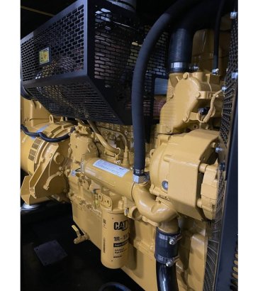 CAT DE550E0 - C15 - 550 kVA Generator - DPX-18027 DE550E0 - C15 - 550 kVA Generator - DPX-18027 2025 1 Generators image 74