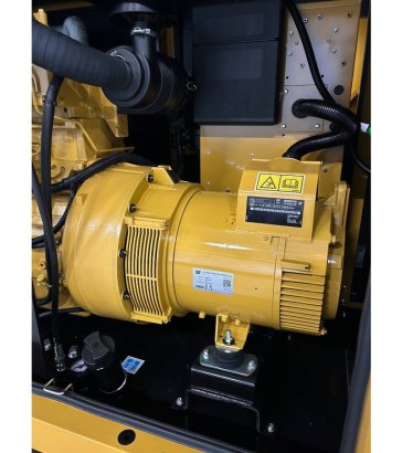 CAT DE33E0 - 33 kVA Generator - DPX-18004 DE33E0 - 33 kVA Generator - DPX-18004 2026 1 Generators image 30