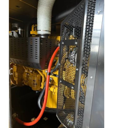 CAT DE450GC - 450 kVA Stand-by Generator - DPX-18219 DE450GC - 450 kVA Stand-by Generator - DPX-18219 2026 1 Generators im...