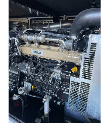 Kohler KDI2504T - 50 kVA Stage V Genset - DPX-19005 KOHLER KDI2504T - 50 kVA Stage V Genset - DPX-19005 2026 1 Generators ...