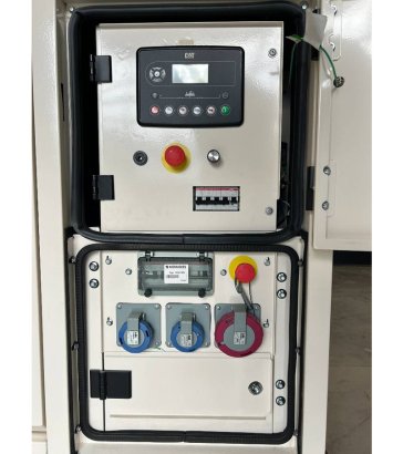 CAT XQP20 - Generator 20 kVA Stage V - DPX-18121 XQP20 - Generator 20 kVA Stage V - DPX-18121 2026 1 Generators image 24