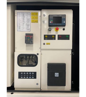 CAT XQP200 - 200 kVA Stage V - DPX-18129 XQP200 - 200 kVA Stage V - DPX-18129 2026 1 Generators image 24