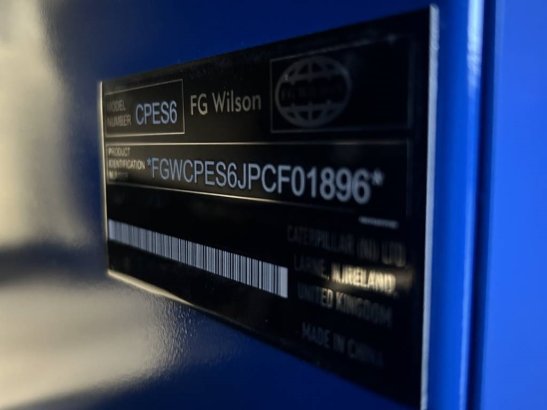 FG Wilson P660-3 - 660 kVA Genset - DPX-16022 FG Wilson P660-3 - 660 kVA Genset - DPX-16022 2026 1 Generators image 74