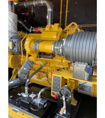 CAT DE1400GC - 1400 kVA Standby Generator - DPX-18227 DE1400GC - 1400 kVA Standby Generator - DPX-18227 2026 1 Generators ...