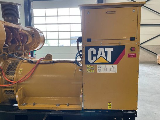 CAT 3512 - 1250 kVA Used Generator - DPX-12662 3512 - 1250 kVA Used Generator - DPX-12662 2011 2 Generators image 14
