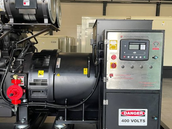 Cummins KTA38-G5 - 1.100 kVA Generator - DPX-18814 KTA38-G5 - 1.100 kVA Generator - DPX-18814 2026 1 Generators image 29