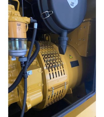 CAT DE220GC - 220 kVA Stand-by Generator - DPX-18212 DE220GC - 220 kVA Stand-by Generator - DPX-18212 2026 1 Generators im...