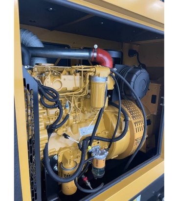 CAT DE110GC - 110 kVA Stand-by Generator - DPX-18208 DE110GC - 110 kVA Stand-by Generator - DPX-18208 2026 1 Generators im...