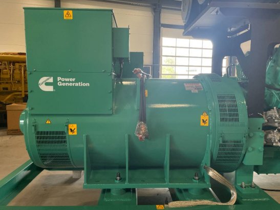 Cummins C2250D5E - 2.250 kVA Genset - QSK50 - DPX-18536-B C2250D5E - 2.250 kVA Genset - QSK50 - DPX-18536-B 2025 1 Generat...