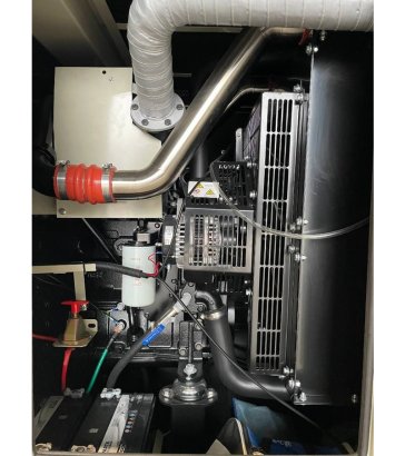 Cummins 6BTAA5.9-G12 - 165 kVA Generator - DPX-19838 6BTAA5.9-G12 - 165 kVA Generator - DPX-19838 2026 1 Generators image 65
